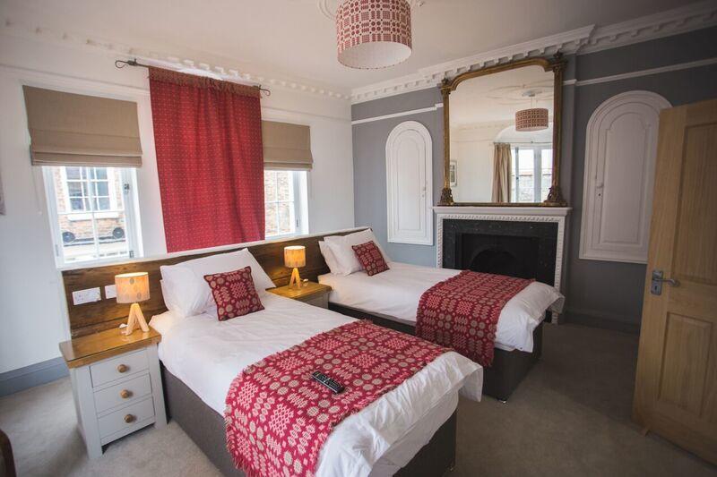 Hotel Ty Castell à Caernarfon Extérieur photo