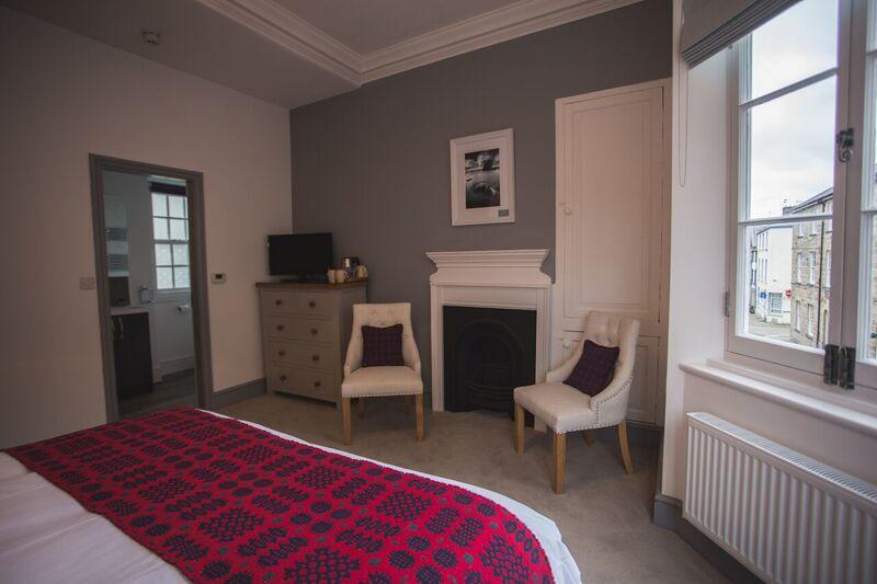 Hotel Ty Castell à Caernarfon Extérieur photo