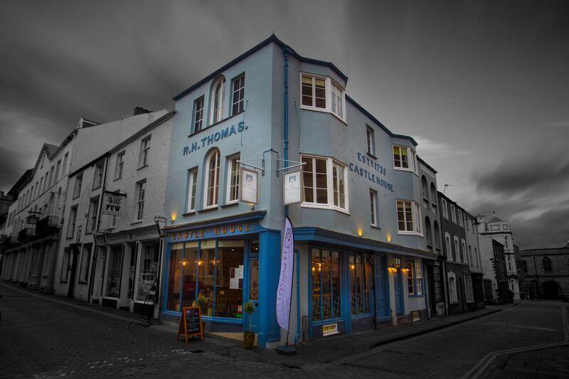 Hotel Ty Castell à Caernarfon Extérieur photo